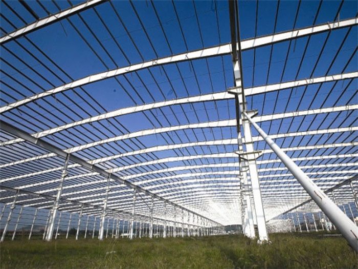 江西钢结构厂房